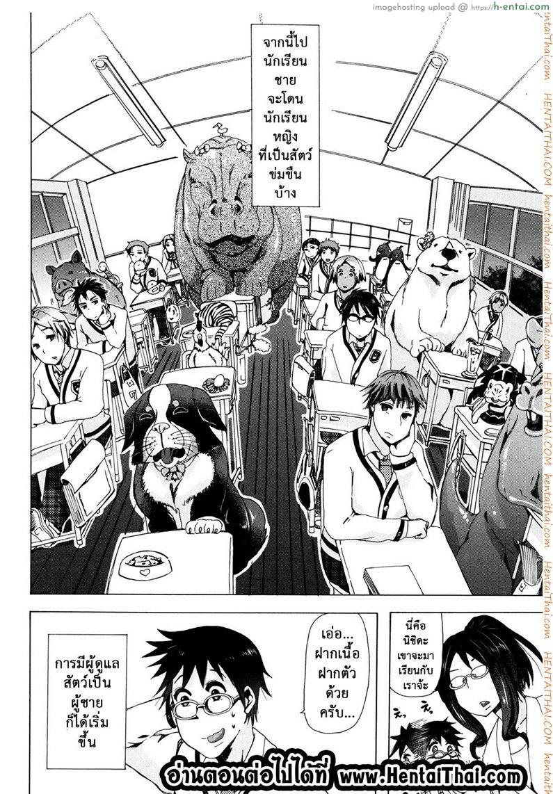 ผู้ดูแลคลาสติดสัด 6 - เสือ สิง กระทิง - แผ่น 26