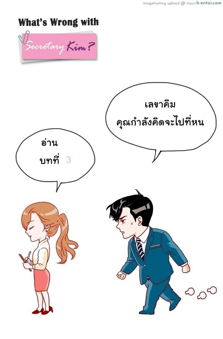 เลขาหน้าใส ป่วนหัวใจท่านรอง 3 - แผ่น 1