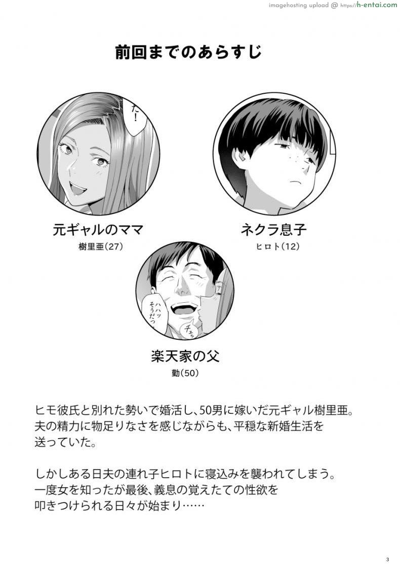 คุณเเม่สาวเกล 2 - แผ่น 2