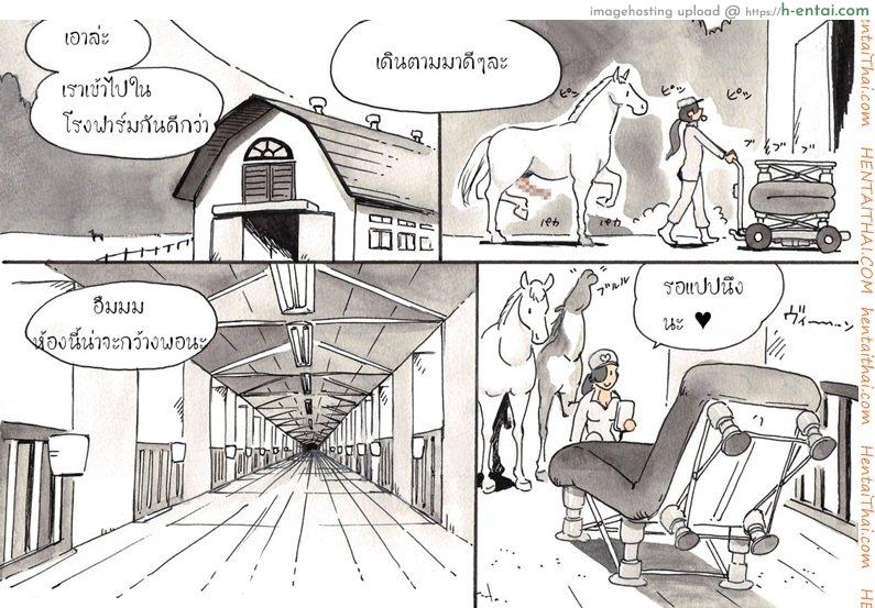 ผู้ดูแลฟาร์มสัตว์ - แผ่น 25