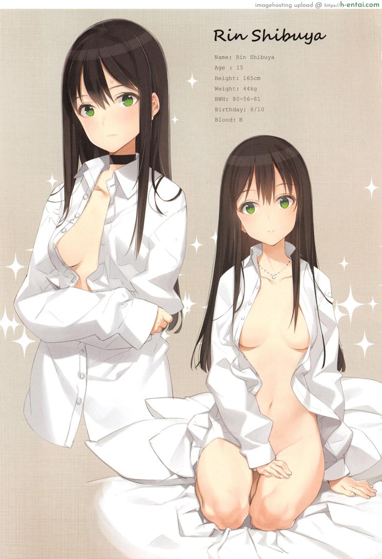 จัดหนักไอดอลสาว 1 - ริน ชิบูยะ - แผ่น 2