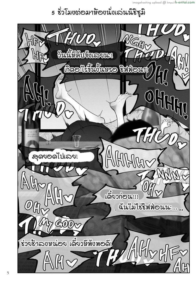 มองโลกในแง่ดี - แผ่น 4