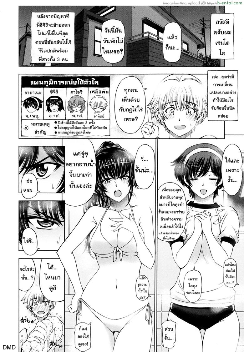 วันที่ยาวนานของไคคุง - แผ่น 2