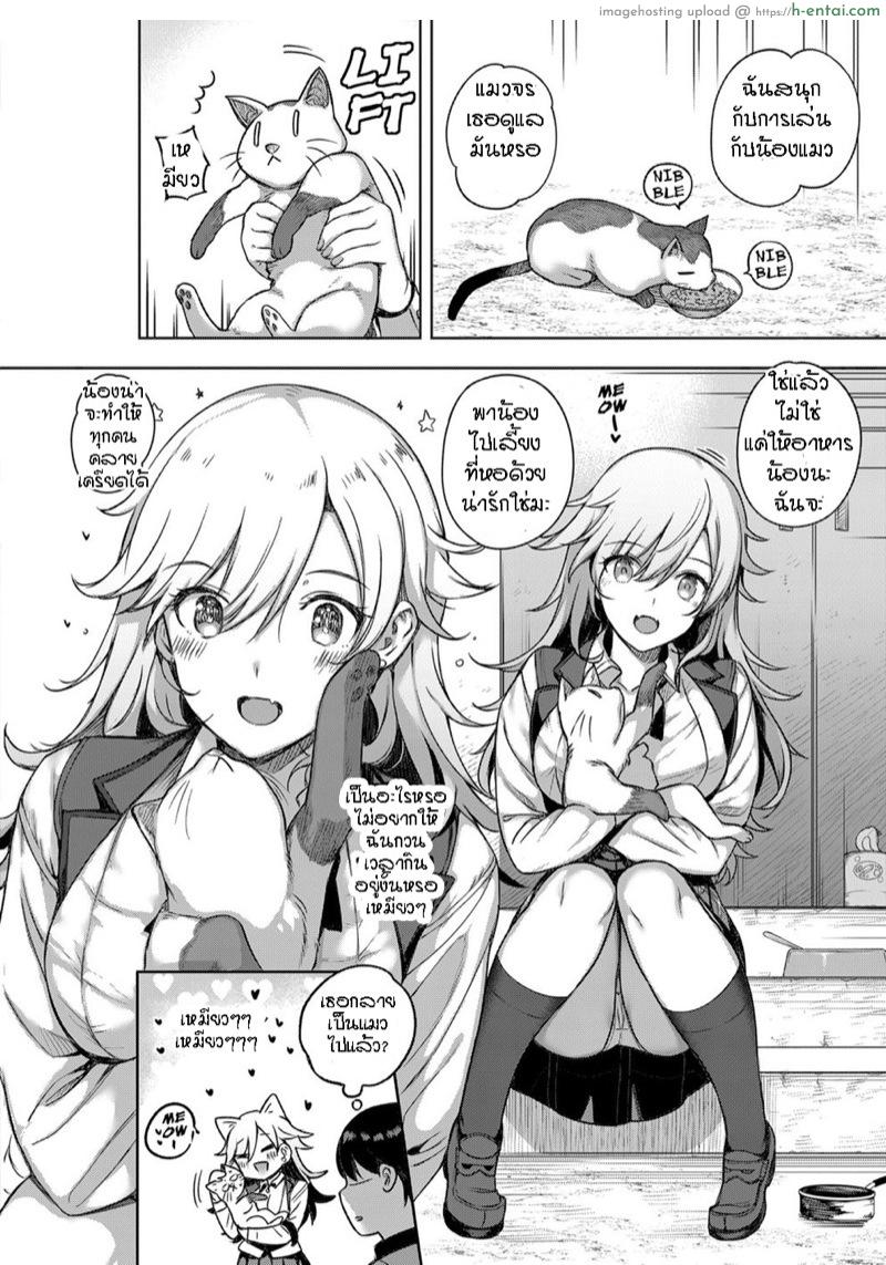 ฮาเร็มโรงเรียนหญิง 4 - แผ่น 6