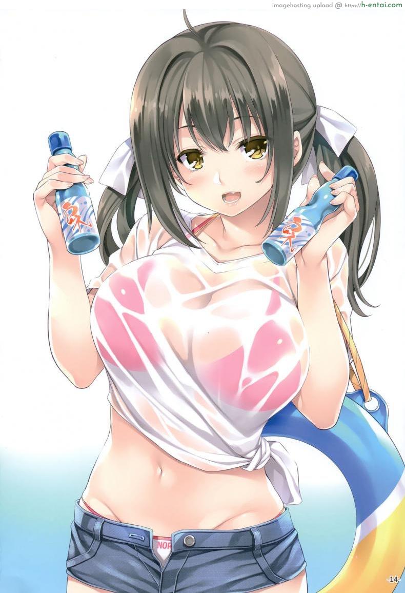 โรงอาบน้ำบ้านเกิด (C96) - แผ่น 14