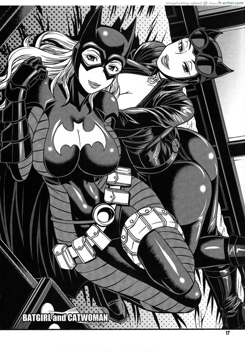 รวมพลคนเหนือมนุษย์ - แผ่น 17