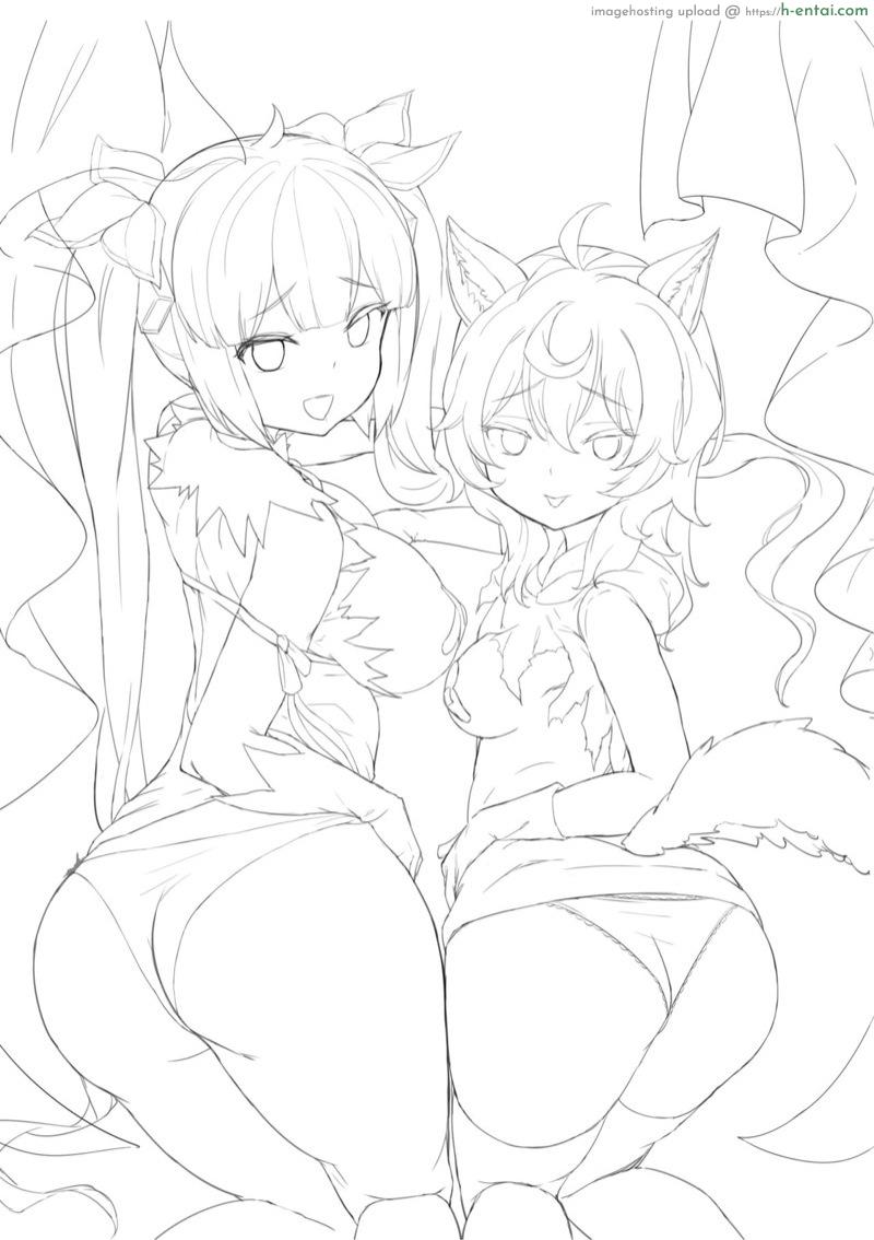 ผสมพันธ์ุในดันเจี้ยน - แผ่น 2