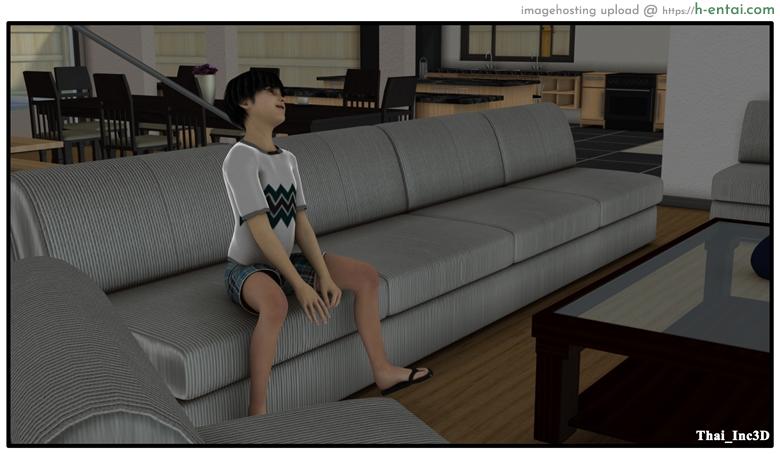 ลูกเธอเป็นสามีฉัน 8.2 - หลังงานปาร์ตี้ของน้าลินดา - แผ่น 9