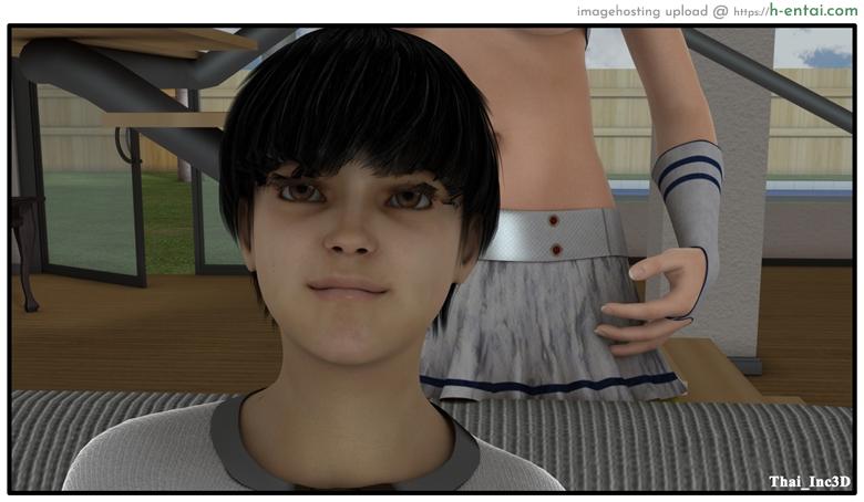 ลูกเธอเป็นสามีฉัน 8.2 - หลังงานปาร์ตี้ของน้าลินดา - แผ่น 10