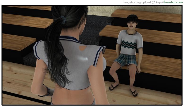 ลูกเธอเป็นสามีฉัน 8.2 - หลังงานปาร์ตี้ของน้าลินดา - แผ่น 37