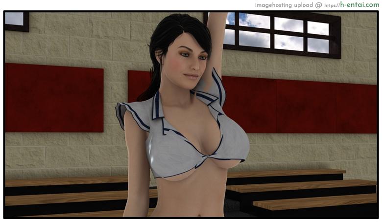 ลูกเธอเป็นสามีฉัน 8.2 - หลังงานปาร์ตี้ของน้าลินดา - แผ่น 48