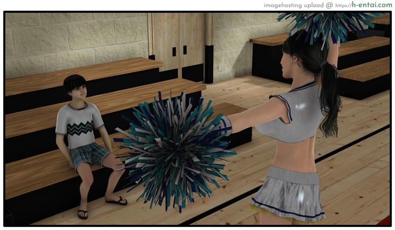 ลูกเธอเป็นสามีฉัน 8.2 - หลังงานปาร์ตี้ของน้าลินดา - แผ่น 50