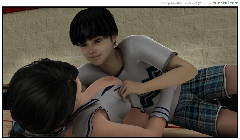 ลูกเธอเป็นสามีฉัน 8.2 - หลังงานปาร์ตี้ของน้าลินดา - แผ่น 85