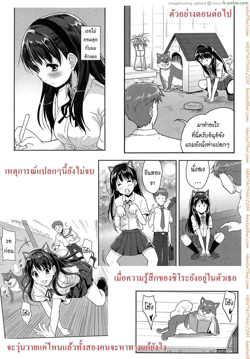 แฟนผมเป็นน้องหมา - แผ่น 23