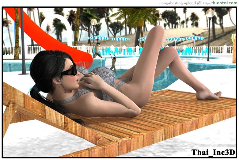 ลูกเธอเป็นสามีฉัน 9 - ปิดเทอม - แผ่น 15