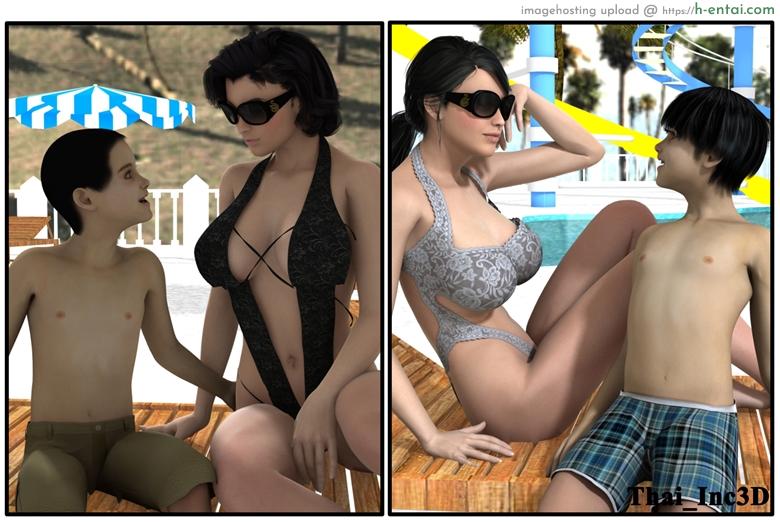 ลูกเธอเป็นสามีฉัน 9 - ปิดเทอม - แผ่น 19