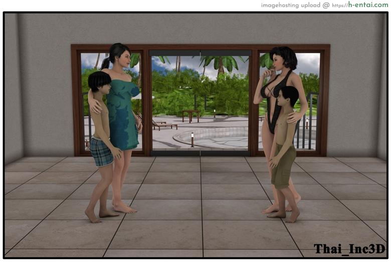 ลูกเธอเป็นสามีฉัน 9 - ปิดเทอม - แผ่น 51