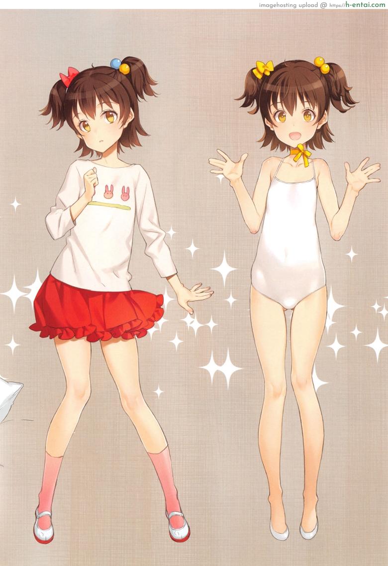 จัดหนักไอดอลสาว 7 - มิเรีย - แผ่น 1