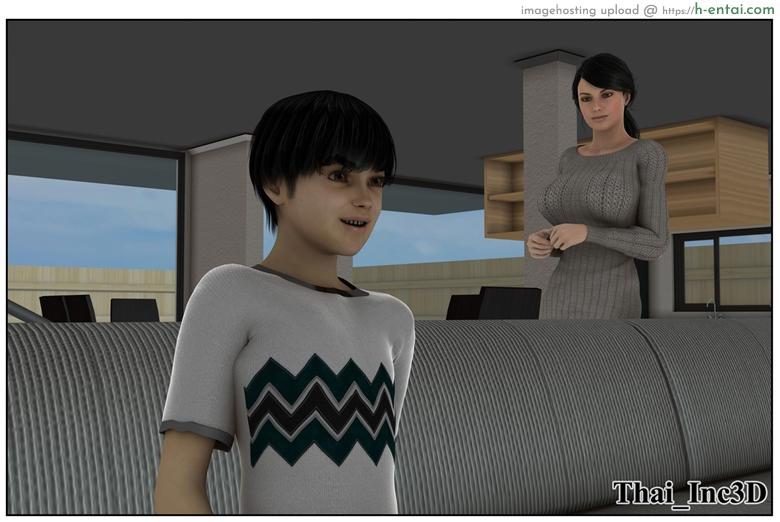 ลูกเธอเป็นสามีฉัน 12 - สวัสดีปีใหม่ 2015 - แผ่น 3