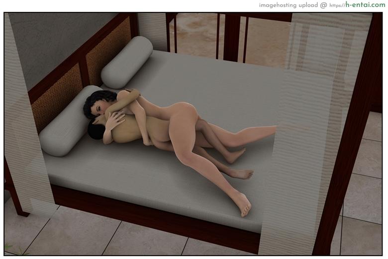 ลูกเธอเป็นสามีฉัน 12 - สวัสดีปีใหม่ 2015 - แผ่น 37