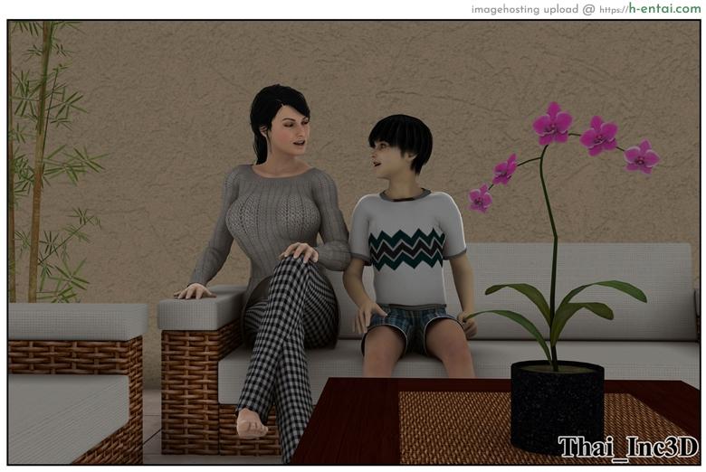 ลูกเธอเป็นสามีฉัน 12 - สวัสดีปีใหม่ 2015 - แผ่น 51