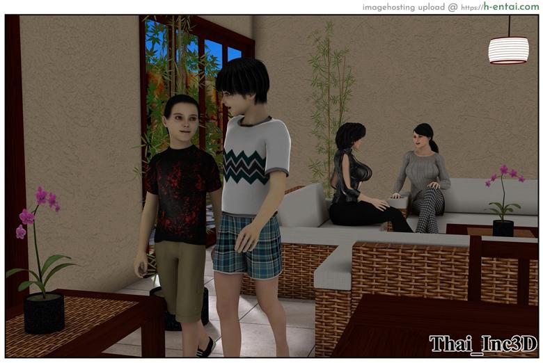 ลูกเธอเป็นสามีฉัน 12 - สวัสดีปีใหม่ 2015 - แผ่น 67