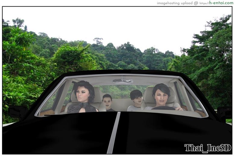 ลูกเธอเป็นสามีฉัน 12 - สวัสดีปีใหม่ 2015 - แผ่น 81