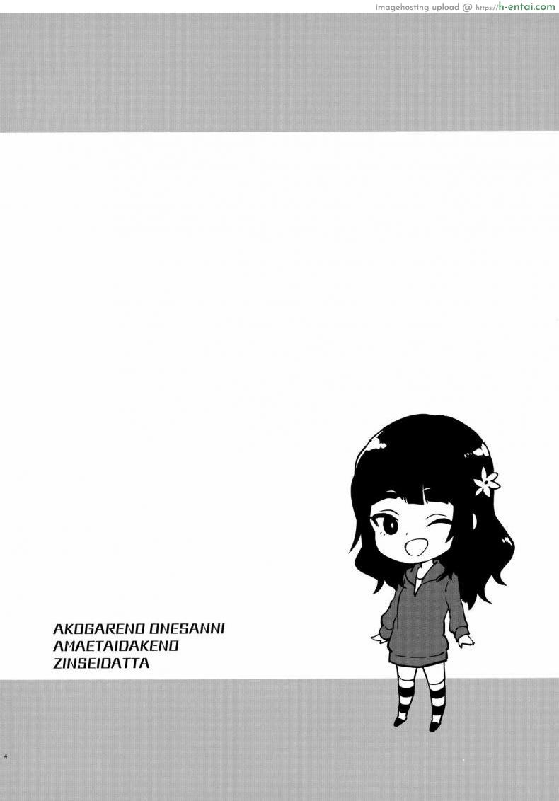 พี่สาวที่เข้ามาในชีวิต - แผ่น 3