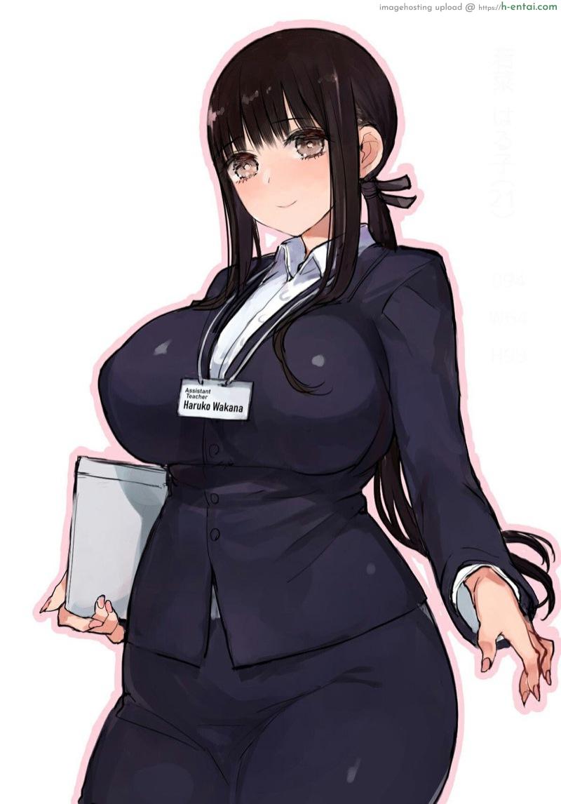 คาบแรกของครูสาว - แผ่น 2