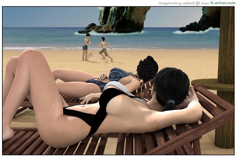 ลูกเธอเป็นสามีฉัน 12.2 - สวัสดีปีใหม่ 2015 (ต่อ) - แผ่น 92