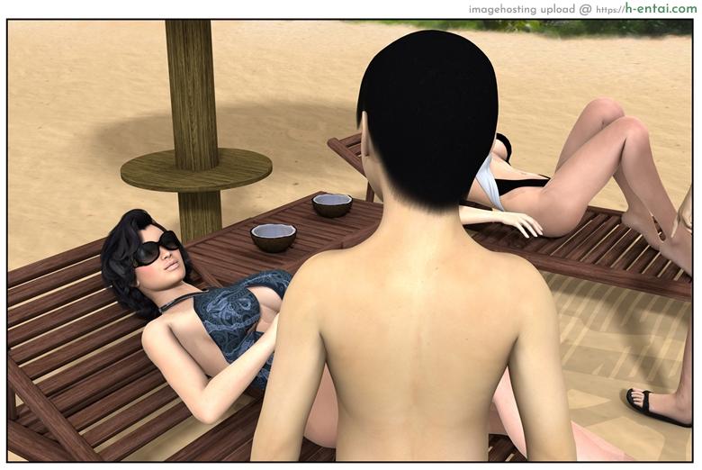 ลูกเธอเป็นสามีฉัน 12.2 - สวัสดีปีใหม่ 2015 (ต่อ) - แผ่น 96