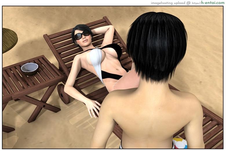 ลูกเธอเป็นสามีฉัน 12.2 - สวัสดีปีใหม่ 2015 (ต่อ) - แผ่น 97