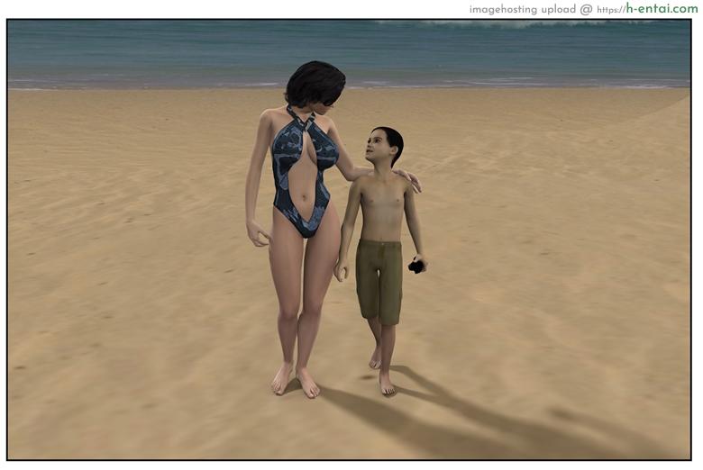 ลูกเธอเป็นสามีฉัน 12.2 - สวัสดีปีใหม่ 2015 (ต่อ) - แผ่น 110