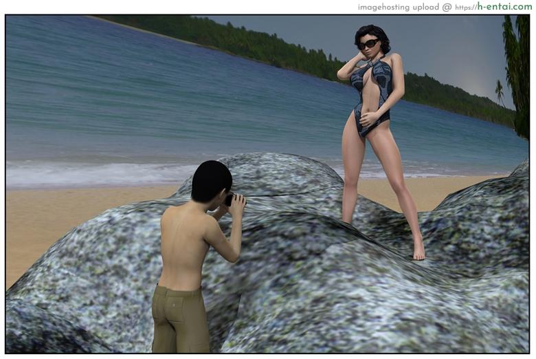 ลูกเธอเป็นสามีฉัน 12.2 - สวัสดีปีใหม่ 2015 (ต่อ) - แผ่น 116