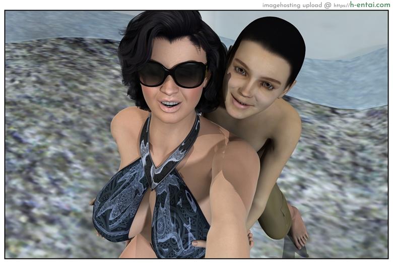 ลูกเธอเป็นสามีฉัน 12.2 - สวัสดีปีใหม่ 2015 (ต่อ) - แผ่น 121