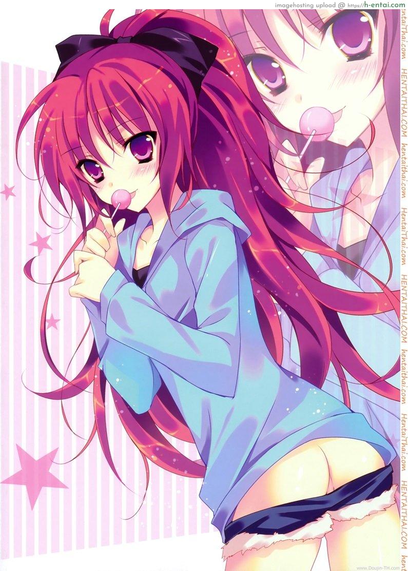 อยากหน้าอกใหญ่ - แผ่น 5