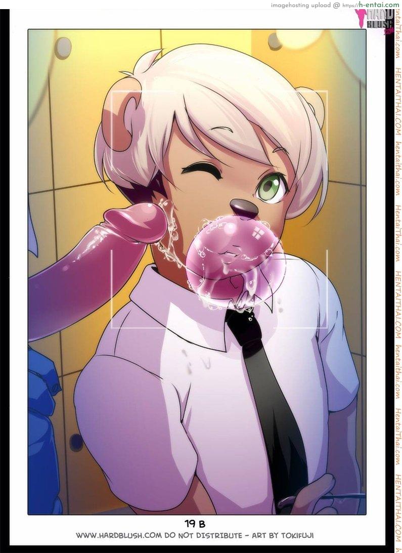 ลูกอมแท่ง แบ่งฉันบ้าง - แผ่น 20