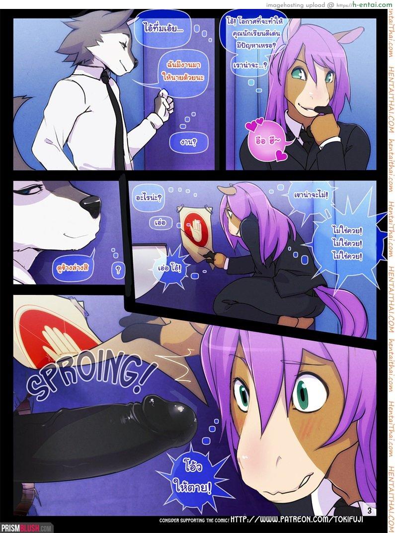 แผนรักของนายตัวร้าย - แผ่น 3