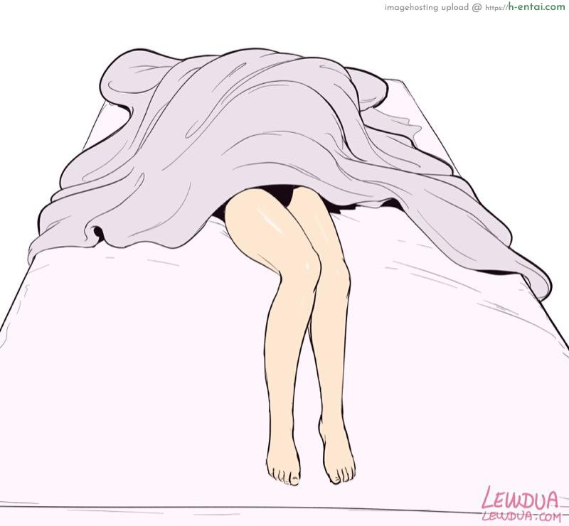 ขอกอดหน่อยได้ไหม - แผ่น 8