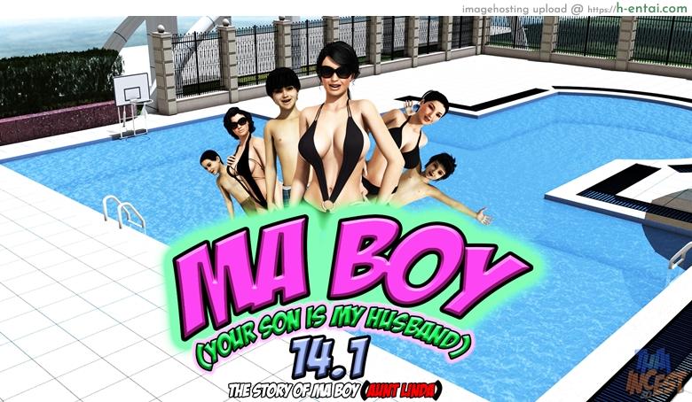 ลูกเธอเป็นสามีฉัน 14 - เรื่องราวของสาวน้อยๆ - แผ่น 1 ลูกเธอเป็นสามีฉัน 14 - เรื่องราวของสาวน้อยๆ - แผ่น 1