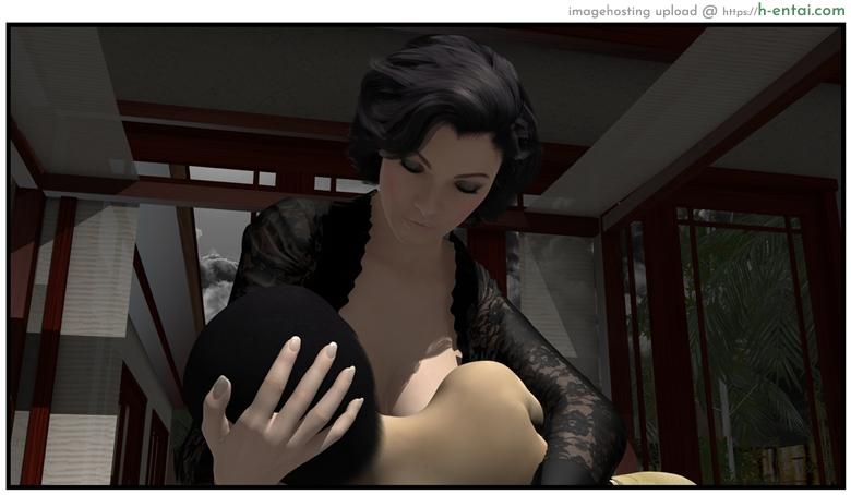 ลูกเธอเป็นสามีฉัน 14.2 - ให้ฉันเป็นของเล่นเธอ - แผ่น 9