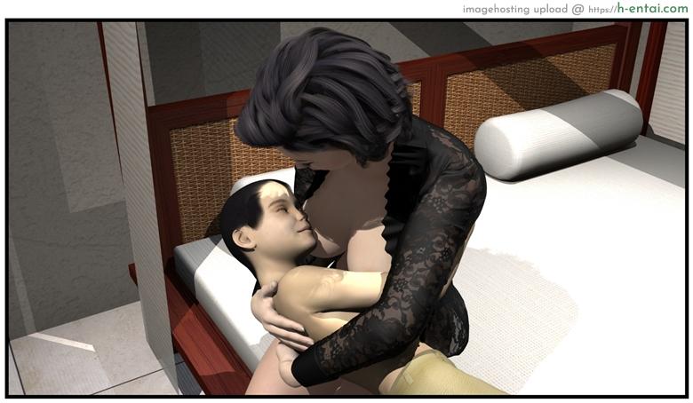 ลูกเธอเป็นสามีฉัน 14.2 - ให้ฉันเป็นของเล่นเธอ - แผ่น 10