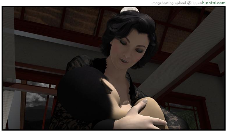 ลูกเธอเป็นสามีฉัน 14.2 - ให้ฉันเป็นของเล่นเธอ - แผ่น 11