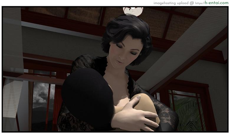 ลูกเธอเป็นสามีฉัน 14.2 - ให้ฉันเป็นของเล่นเธอ - แผ่น 15