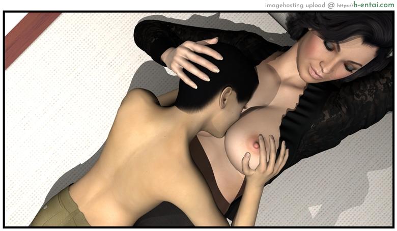 ลูกเธอเป็นสามีฉัน 14.2 - ให้ฉันเป็นของเล่นเธอ - แผ่น 24