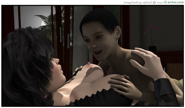 ลูกเธอเป็นสามีฉัน 14.2 - ให้ฉันเป็นของเล่นเธอ - แผ่น 27