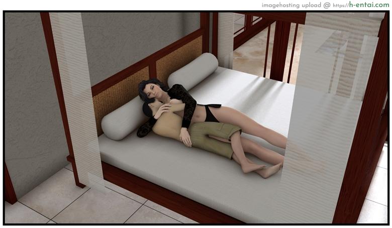 ลูกเธอเป็นสามีฉัน 14.2 - ให้ฉันเป็นของเล่นเธอ - แผ่น 39