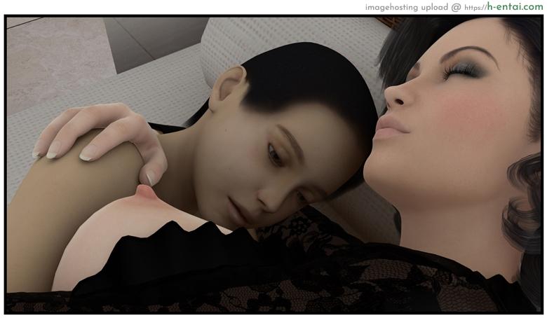 ลูกเธอเป็นสามีฉัน 14.2 - ให้ฉันเป็นของเล่นเธอ - แผ่น 42