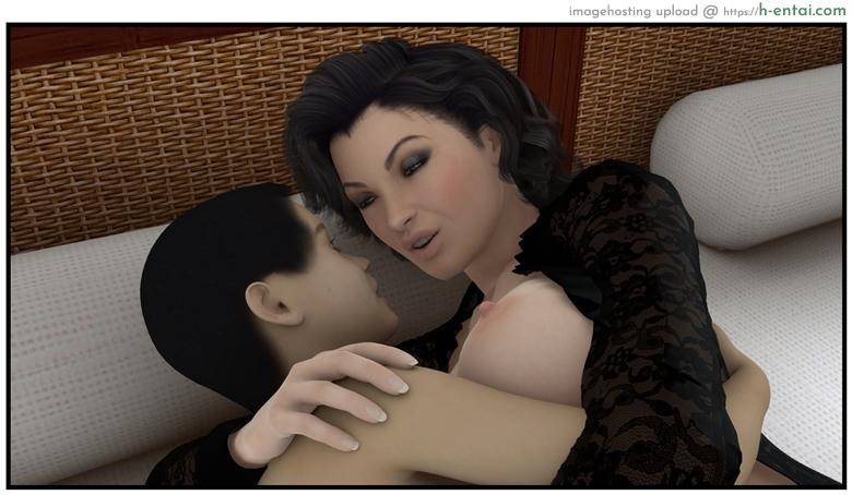 ลูกเธอเป็นสามีฉัน 14.2 - ให้ฉันเป็นของเล่นเธอ - แผ่น 43