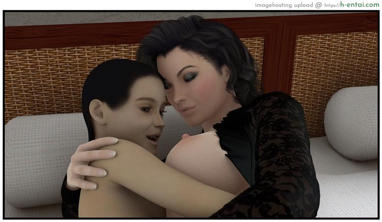 ลูกเธอเป็นสามีฉัน 14.2 - ให้ฉันเป็นของเล่นเธอ - แผ่น 46